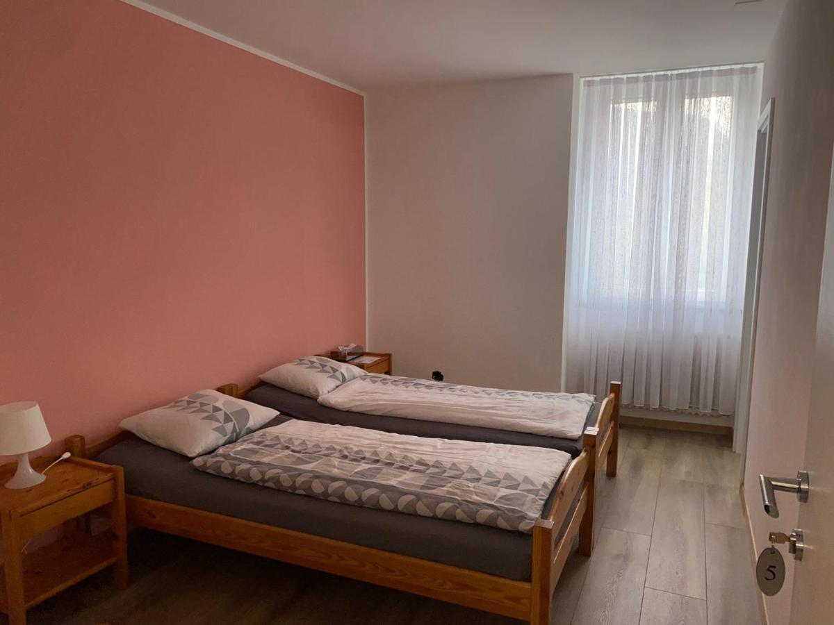 Bed and Breakfast Ristorante Del Ponte Cugnasco Екстер'єр фото