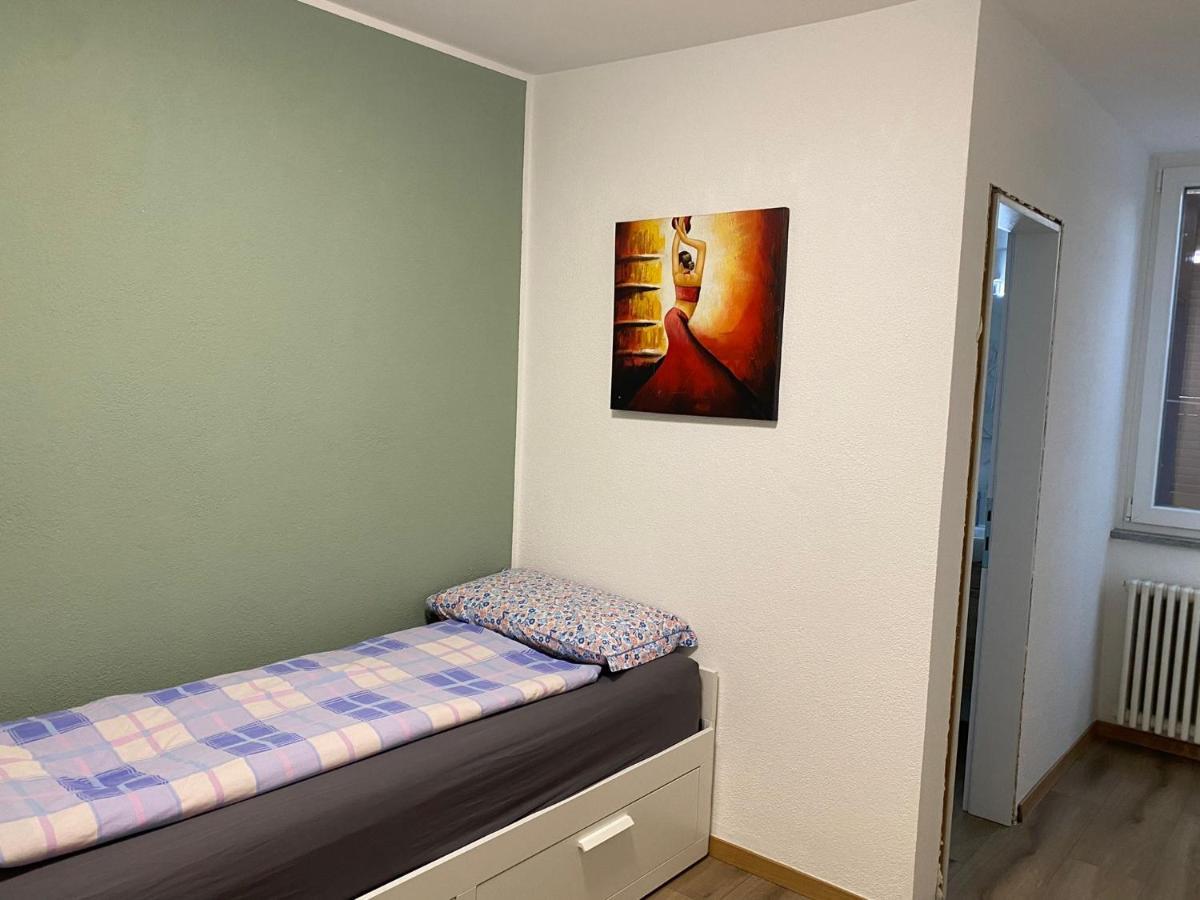 Bed and Breakfast Ristorante Del Ponte Cugnasco Екстер'єр фото