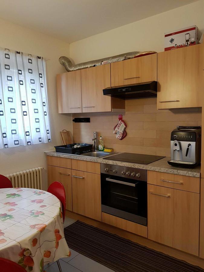 Bed and Breakfast Ristorante Del Ponte Cugnasco Екстер'єр фото